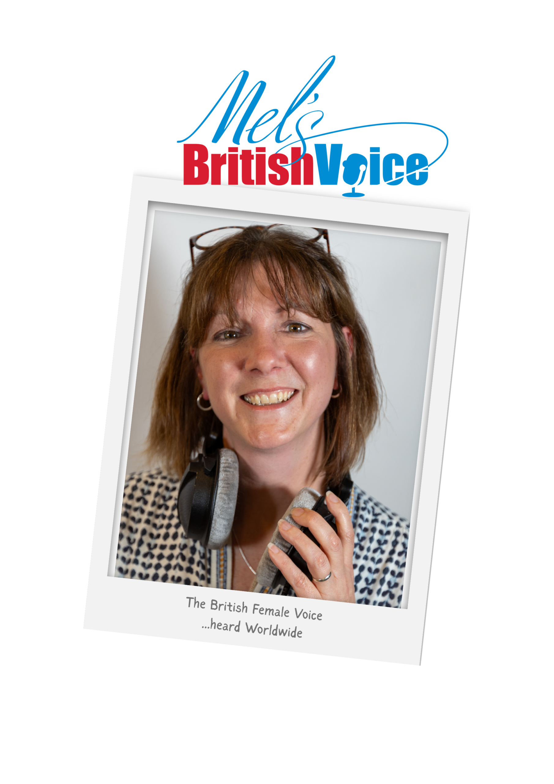 Mels British Voice British Female Voiceover Artist Mels British Voice British Female Voiceover Artist